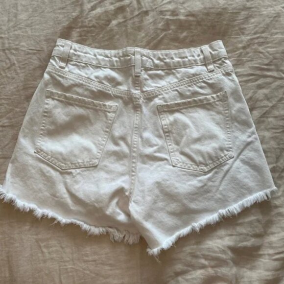 Dynamite Jean Shorts - Picture 2 of 3